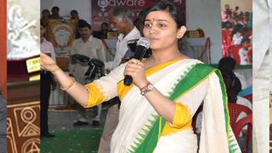 aparna yadav says about ngo grant