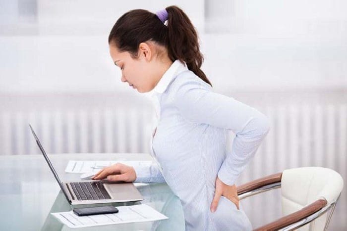 marichiasana reduces your spine and lower back pain