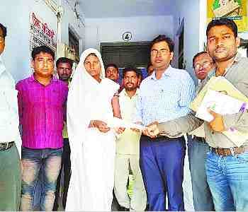 Suresh, Rajarani, Rita and Shivnath became village heads