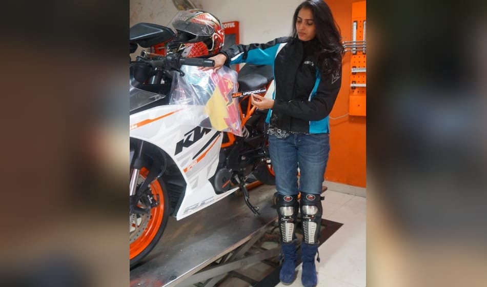 international biker bike theft case, delhi police writes fir on false story on its own