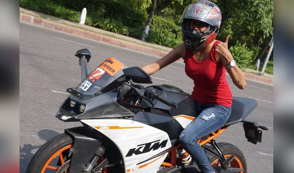 international biker bike theft case, delhi police writes fir on false story on its own