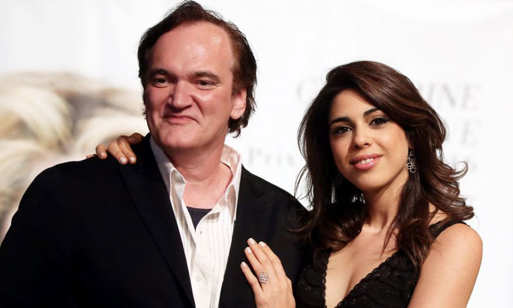 Quentin Tarantino Got Engaged To Girlfriend Daniela Pick In A Private Ceremony