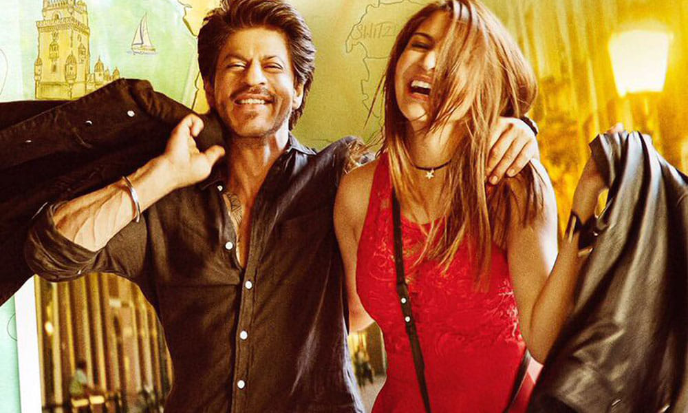 Shah Rukh Khan-Anushka Sharma Starrer 'Jab Harry Met Sejal' New Poster Released
