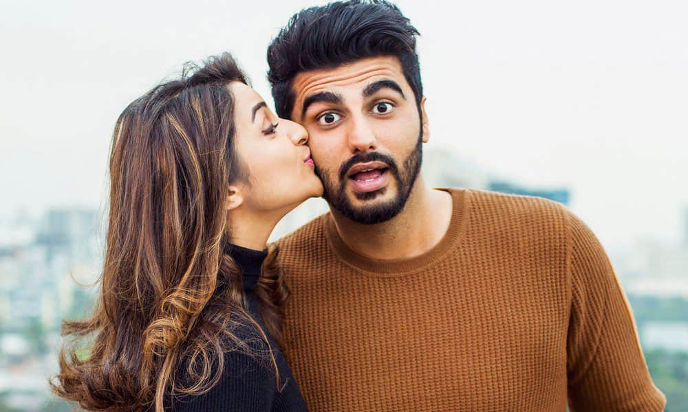 Arjun Kapoor Back to shoot after beating Corona expressed his excitement with these words