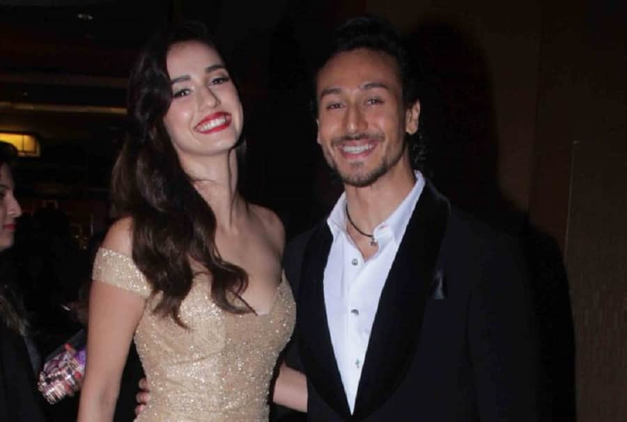 Tiger Shroff and Disha Patani spotted at yet another date pics goes viral