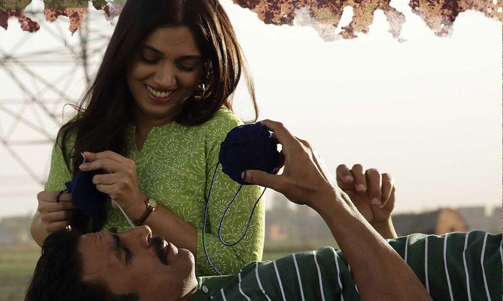 akshay kumar bhumi pednekar toilet ek prem katha song bakheda first look