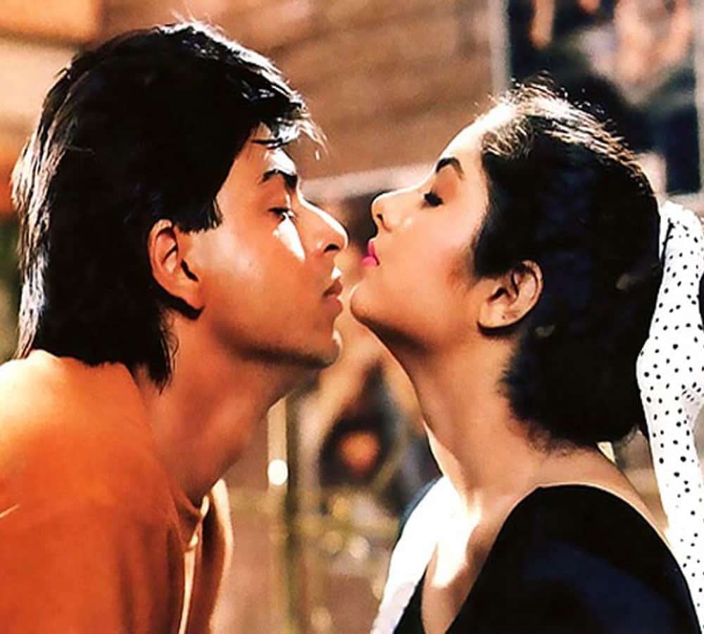 Kisse Shooting Ke, Why Shah Rukh Khan Panicked After Seeing Wife Gauri On 'Deewana' Set