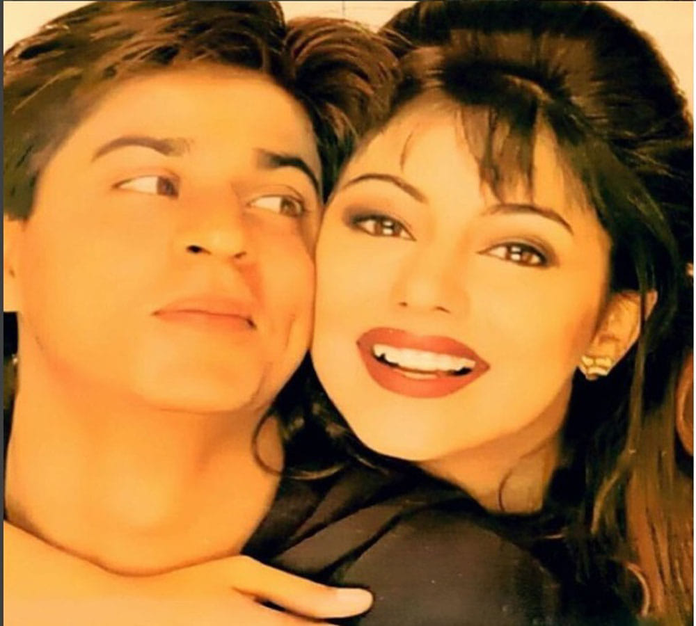 Shah Rukh Khan wife Gauri Khan love story on her birthday