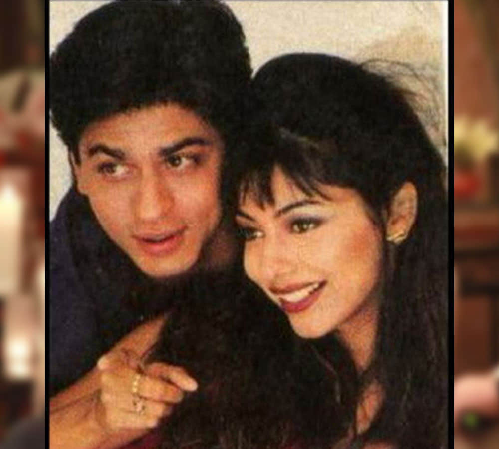 When Gauri refused to talk to Shahrukh khan says my boyfriend is waiting outside