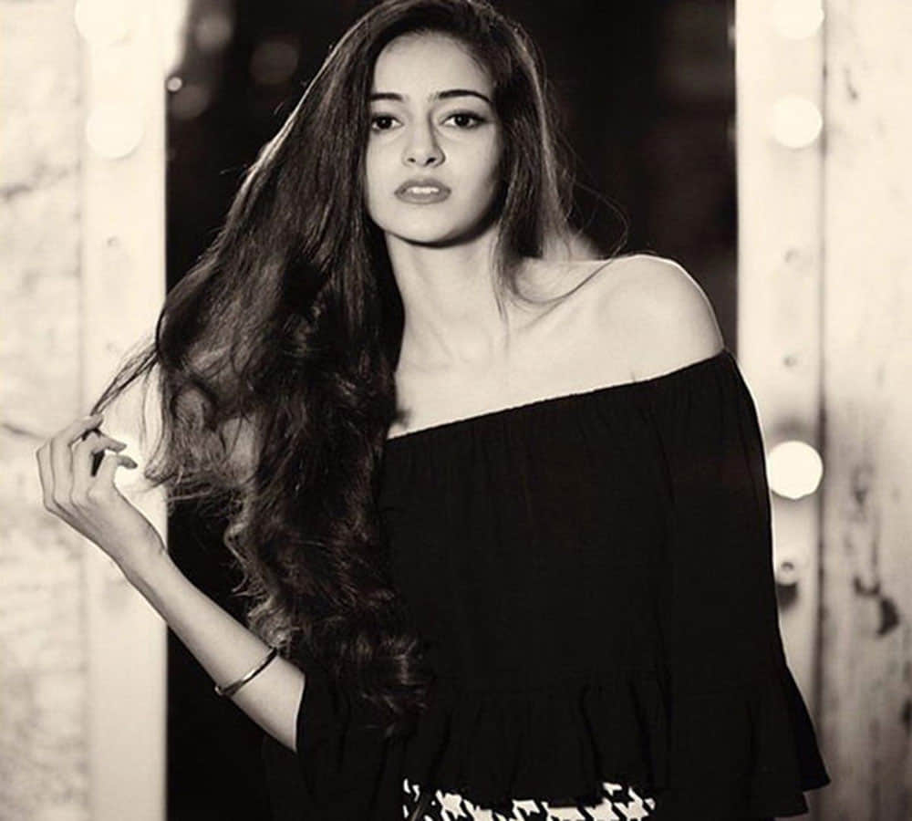 Chunky Pandey Daughter Ananya Pandey To Debut In Bollywood With Karan Johar 'SOTY 2', Alanna Pandey