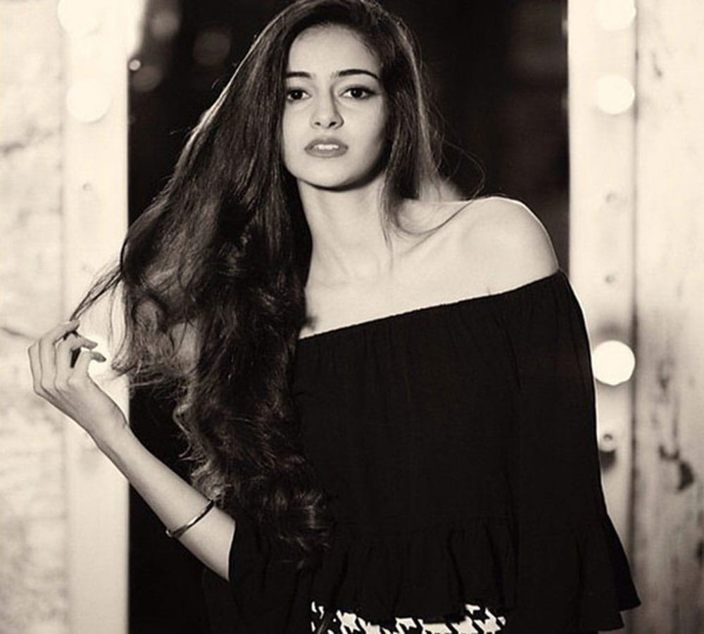 Chunky Pandey Daughter Ananya Pandey To Debut In Bollywood With Karan Johar 'SOTY 2', Alanna Pandey