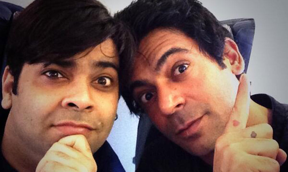 sunil grover and team upset with kiku sharda for tweeting about the kapil sharma show