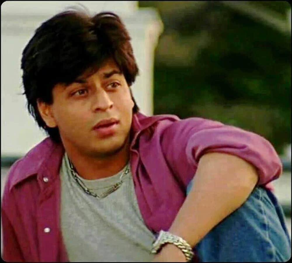 Kisse Shooting Ke, Why Shah Rukh Khan Panicked After Seeing Wife Gauri On 'Deewana' Set