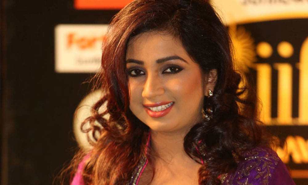  teaser of shreya ghoshal single dhadkane azad hain is out