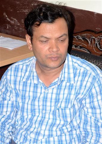  Burkanshi engineer Dabo, intelligence system alert