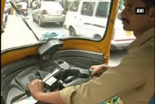 Coimbatore auto driver Karuppusamy gives free ride to pregnant women and kids
