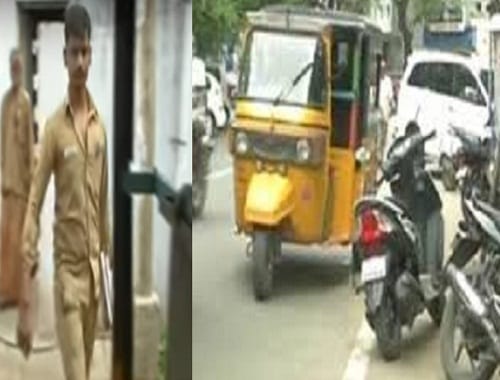 Coimbatore auto driver Karuppusamy gives free ride to pregnant women and kids