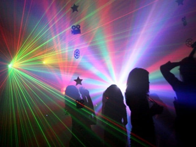 Police arrested 50 people performing dance party in Islamabad