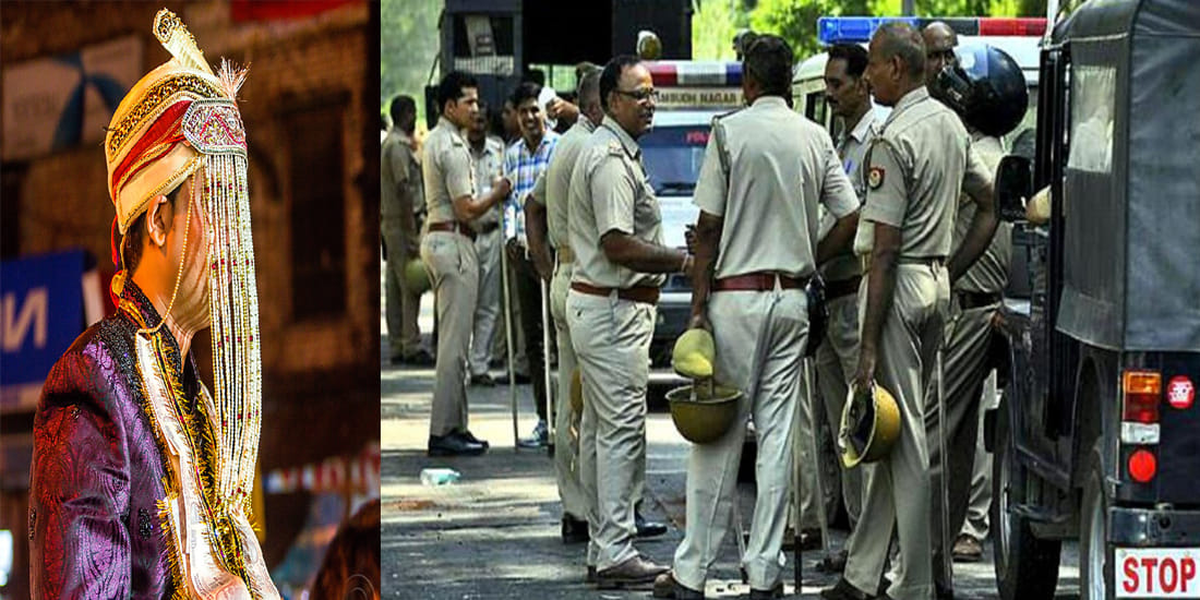 rape case file against groom on the day of the marriage