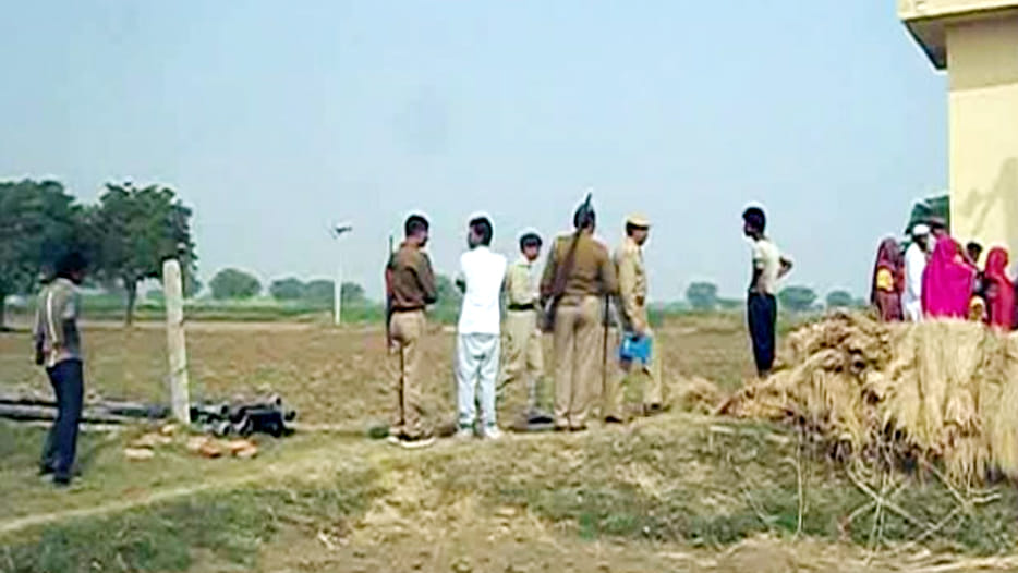 traders murder in mahoba