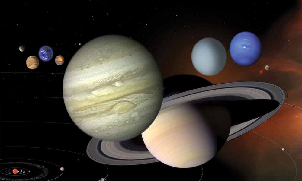 know human nature according to Planets in kundli