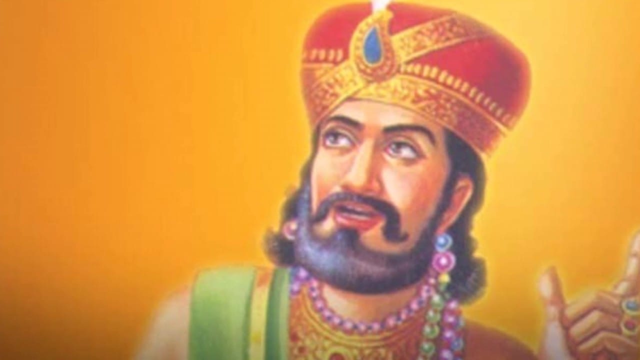according to vidur niti those person have 5 things always happy
