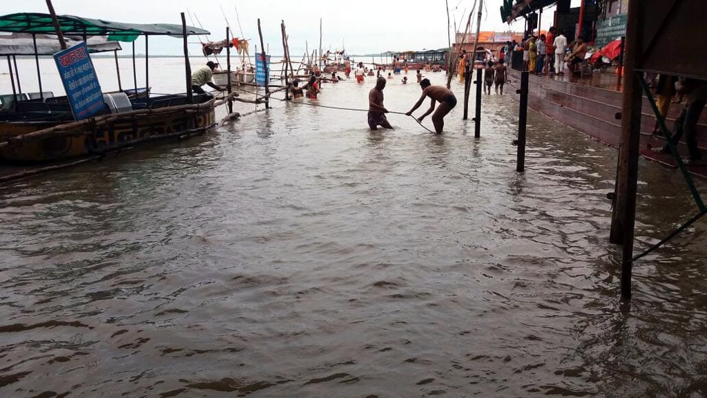 25-25 lakh penalty for Bihar, Jharkhand and West Bengal for Loss the Ganges