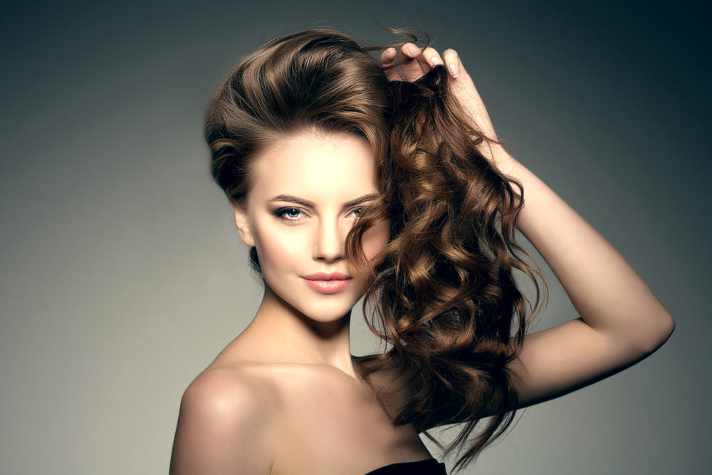  looking for healty and shining hair, use mango hair pack for best results