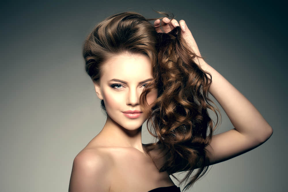 want to get rid of split ends try these tricks