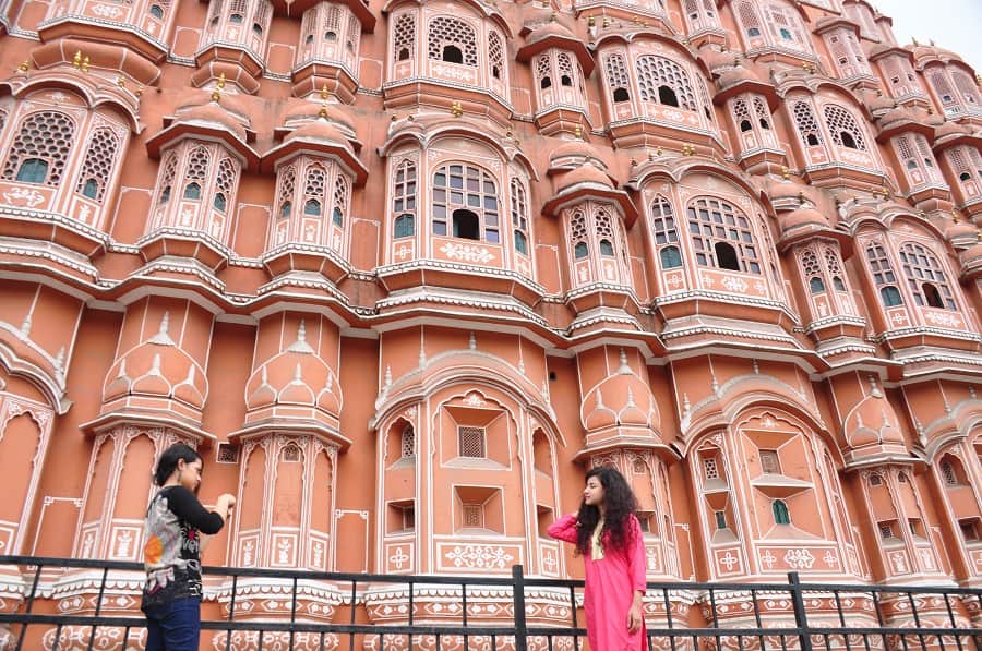 story of jaipur and why it is known as paris of india 