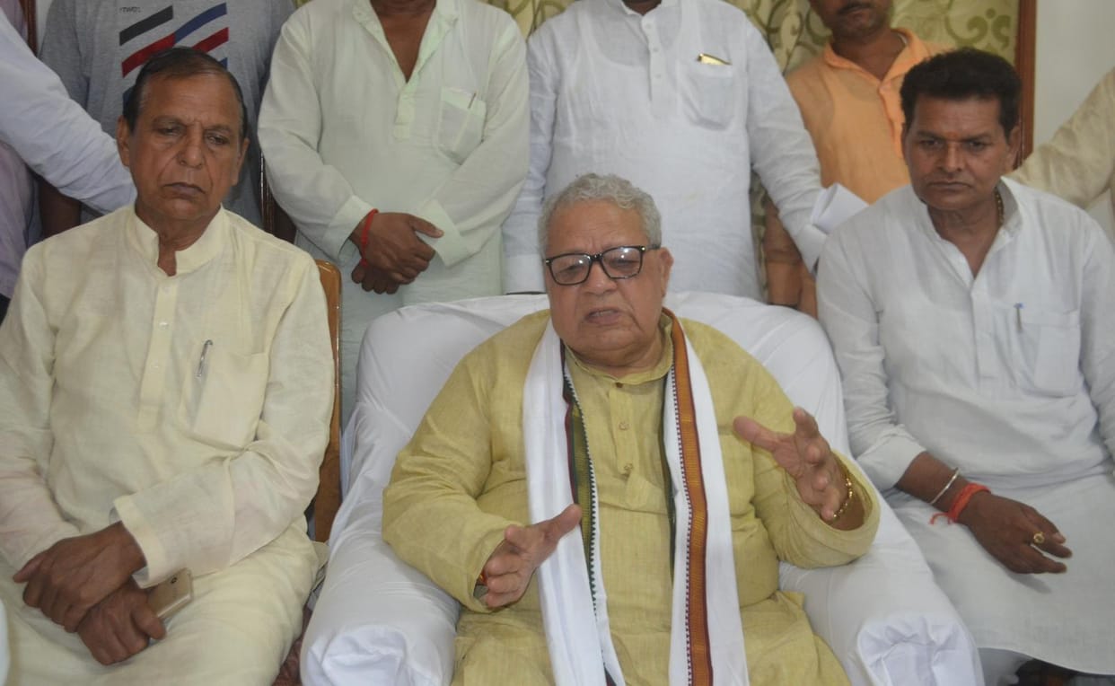GST is beneficial for everyone: Kalraj Mishra