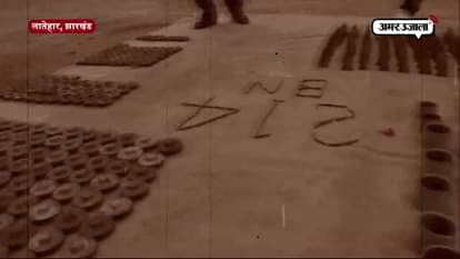 Huge cache of arms, ammunitions recovered by CRPF