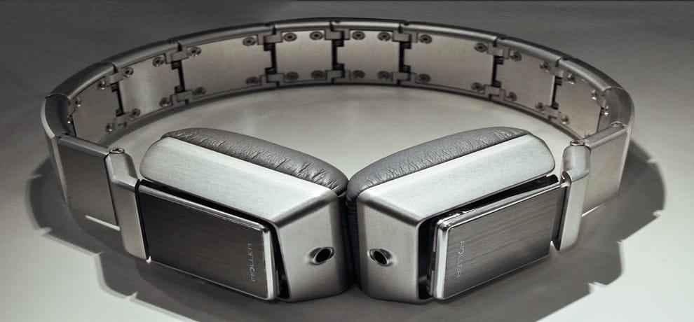 Luzli Roller MK01 metal link bracelet launched, Know price