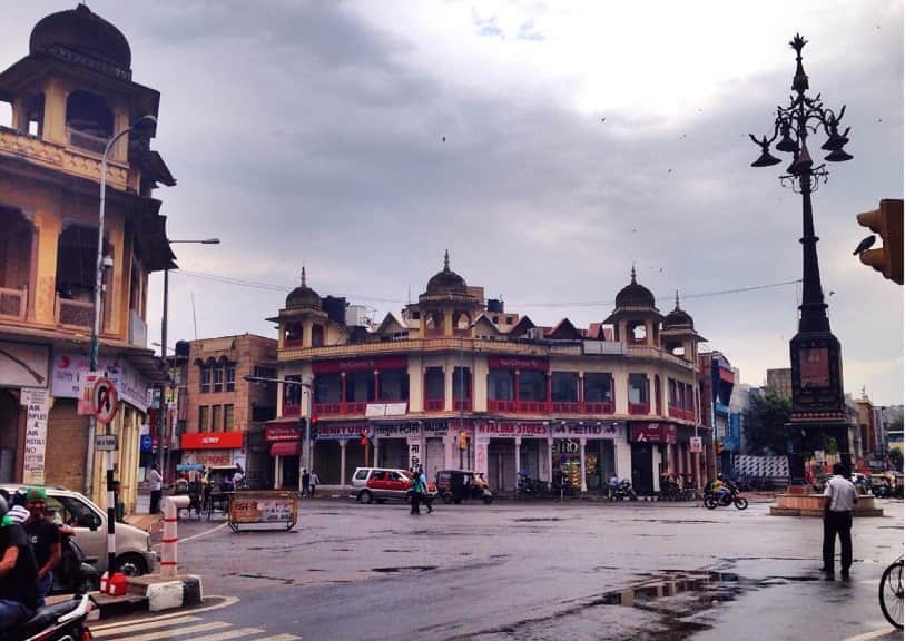 story of jaipur and why it is known as paris of india 