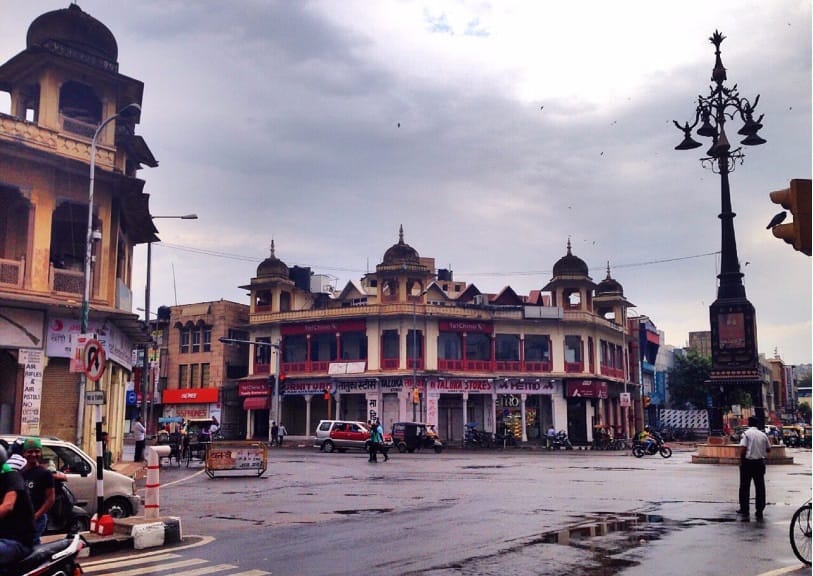 story of jaipur and why it is known as paris of india 