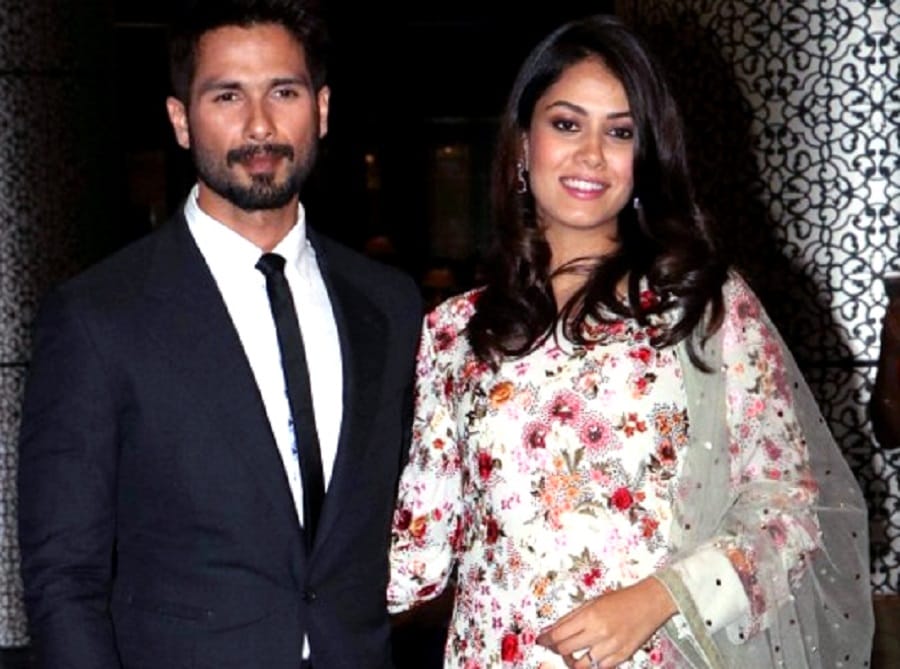 shahid kapoor and mira rajput planning for second child after misha rather bollywood debut