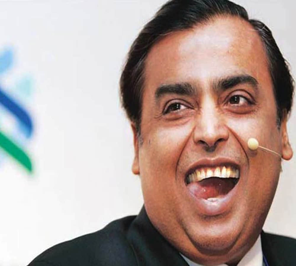 Least known facts about Mukesh Ambani