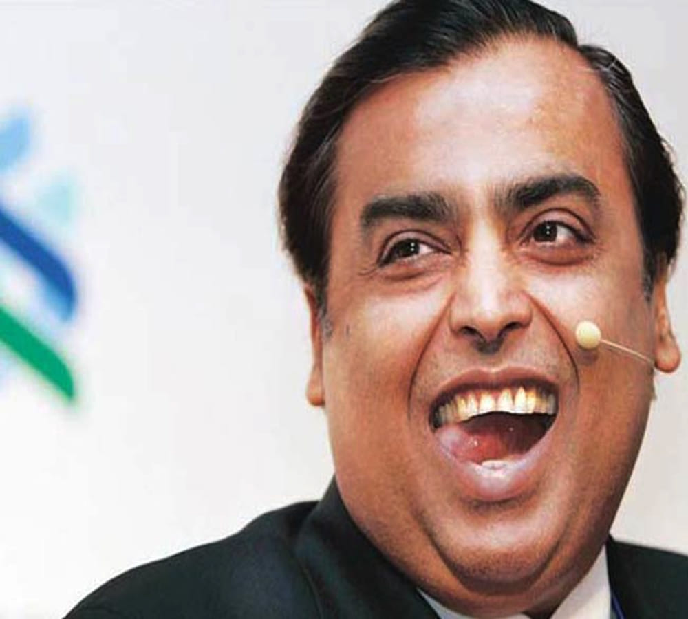 Least known facts about Mukesh Ambani