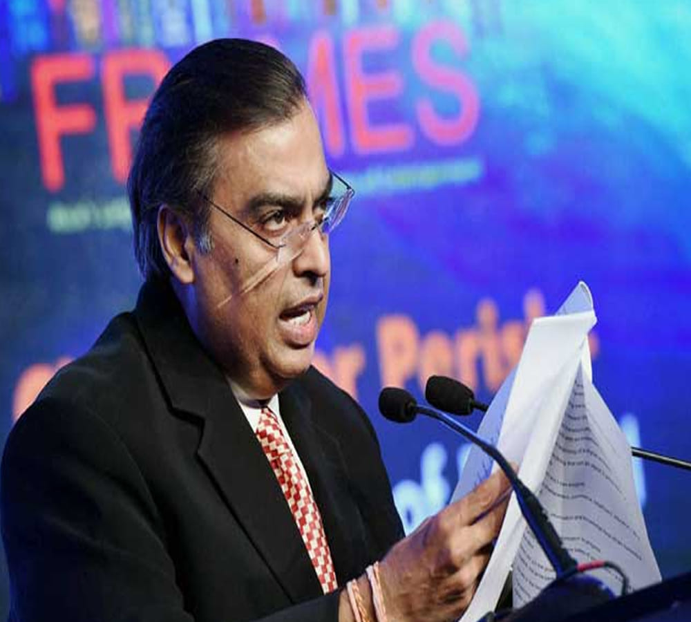 mukesh ambani