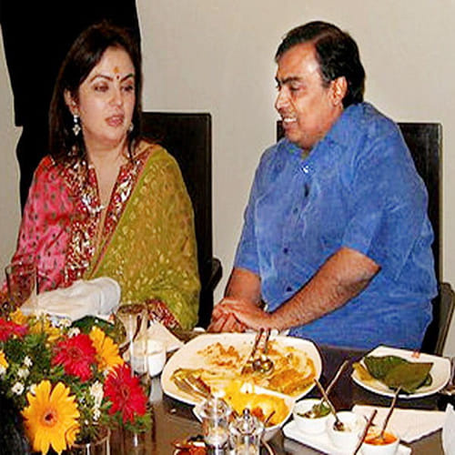 Know Some interesting least known facts about Mukesh Ambani