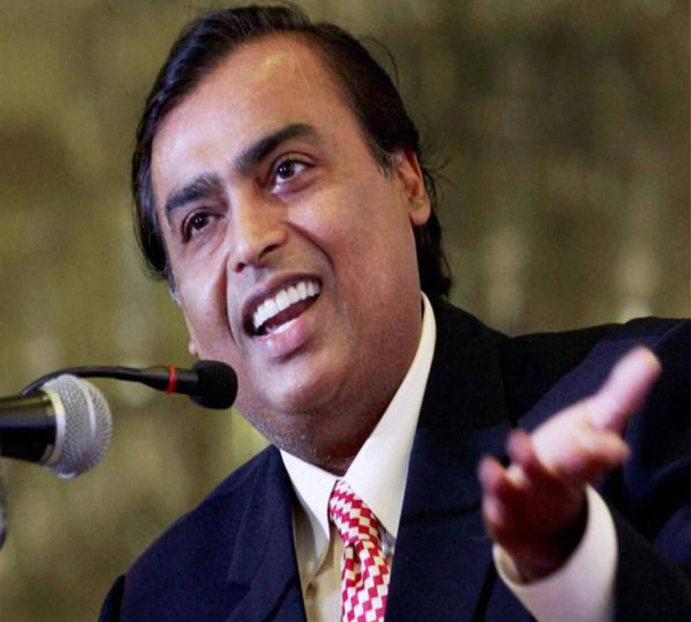 mukesh ambani becomes second richest man in asia, rides on jio success