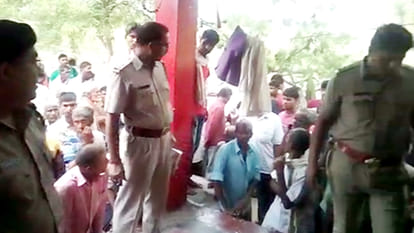 priest ruthlessly killed in temple