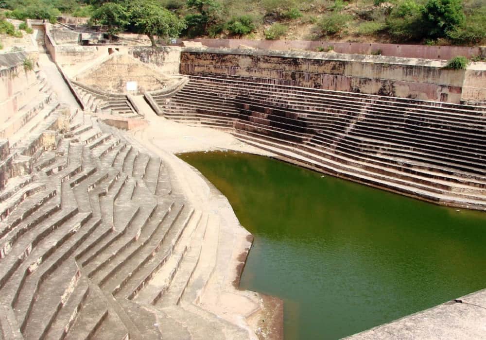 nahargarh fort jaipur history 