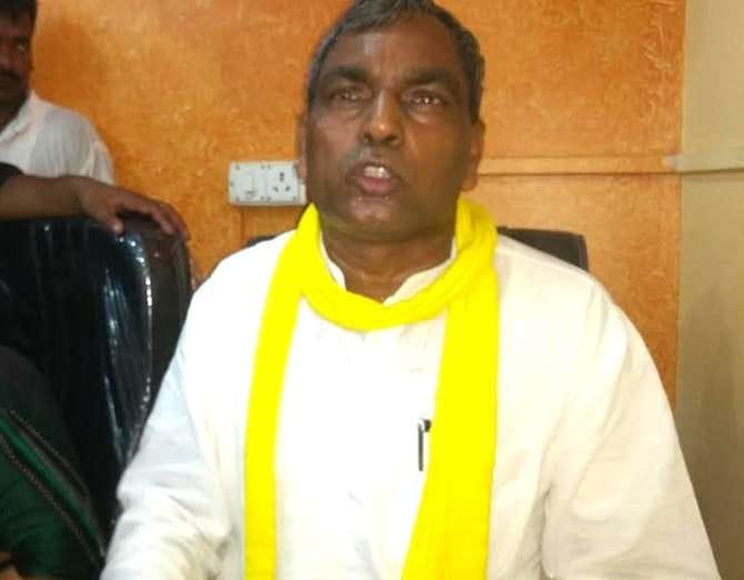 Omprakash rajbhar says that SC ST bill make for vote its wrong
