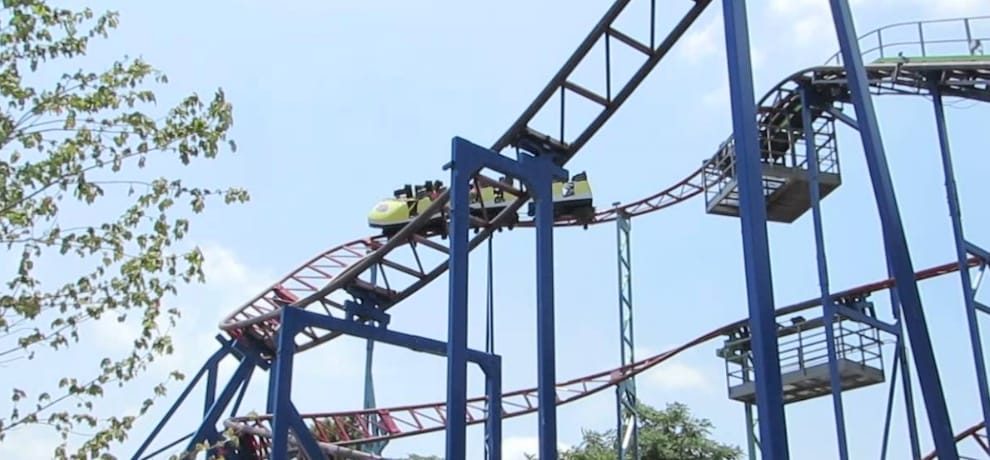 GST in adventure park is now doubled
