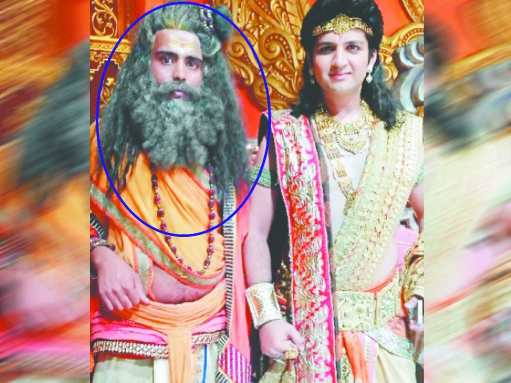uttarakhand rahul in padmavati movie