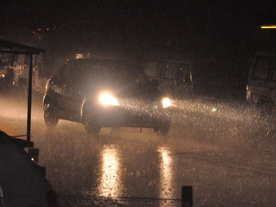 high alert for three days heavy rain in uttarakhand