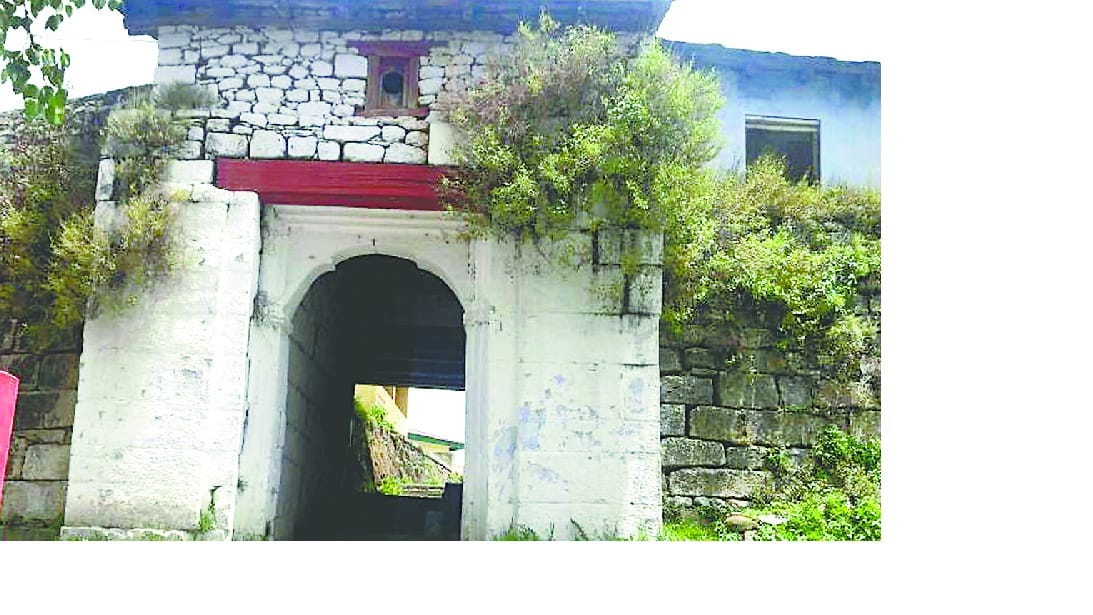Chand family foundation will restore historic heritage