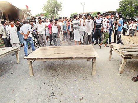 child death in road accident