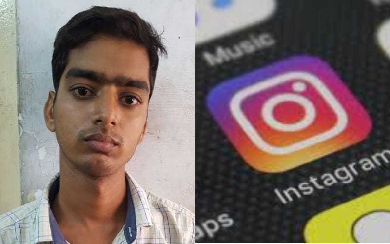 Lucknow boy sends vulgar messages to girls from fake instagram id